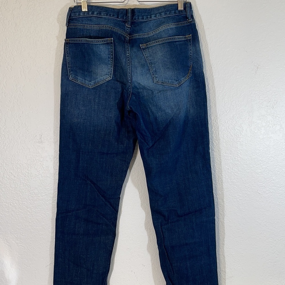 Banana Republic Authentic Blue Wash Denim Jeans Size 32x32 - Picture 5 of 9